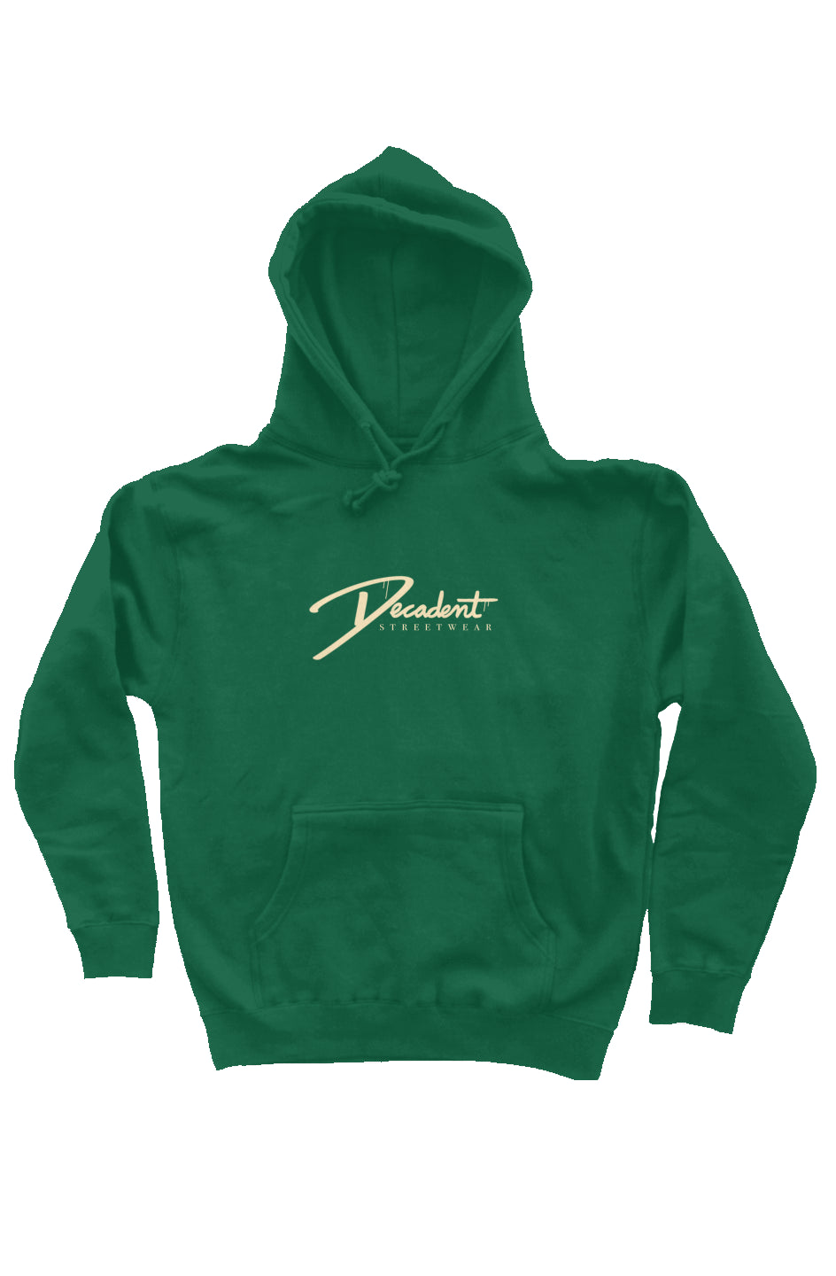 Keep It Pushin - Kierkegaard Hoodie