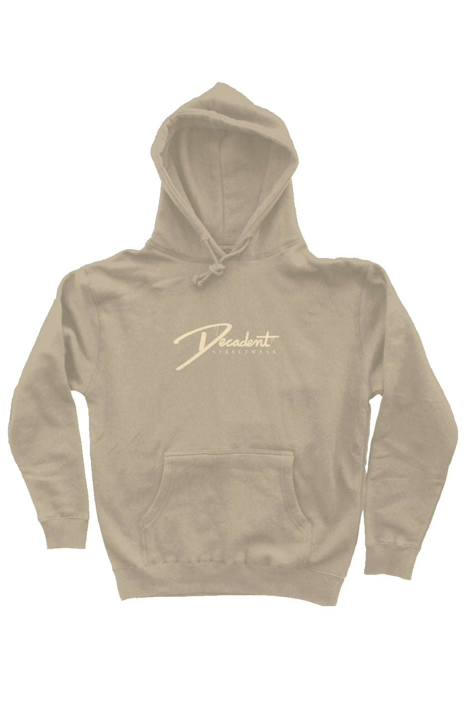 Keep It Pushin' - Kierkegaard Hoodie