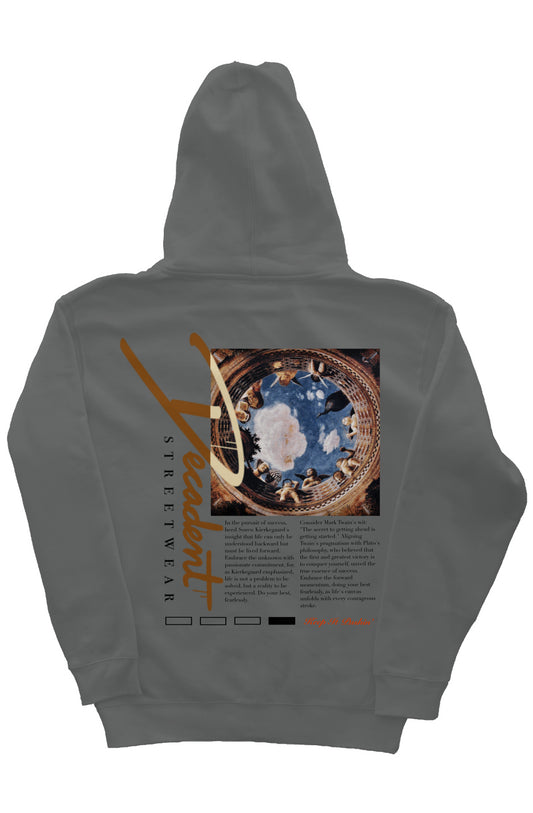 Keep It Pushin' - Kierkegaard Hoodie