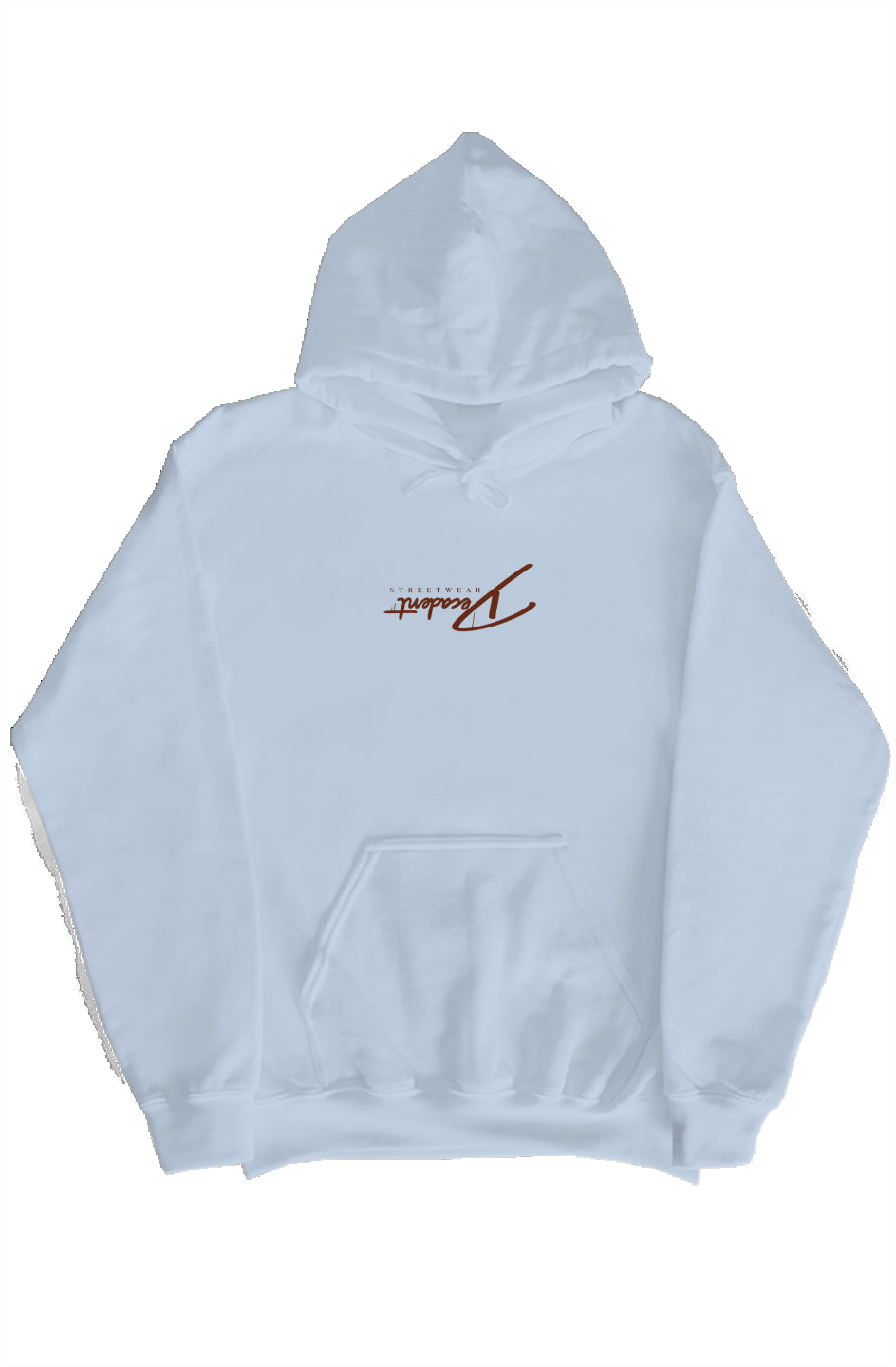 You Feel Like Home - Romeo & Juliet Embroidered Hoodie