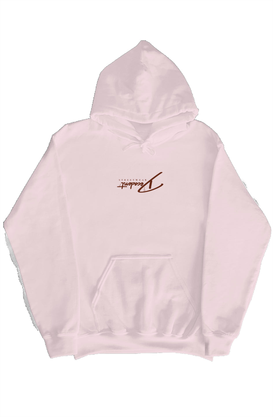 You Feel Like Home - Romeo & Juliet Embroidered Hoodie