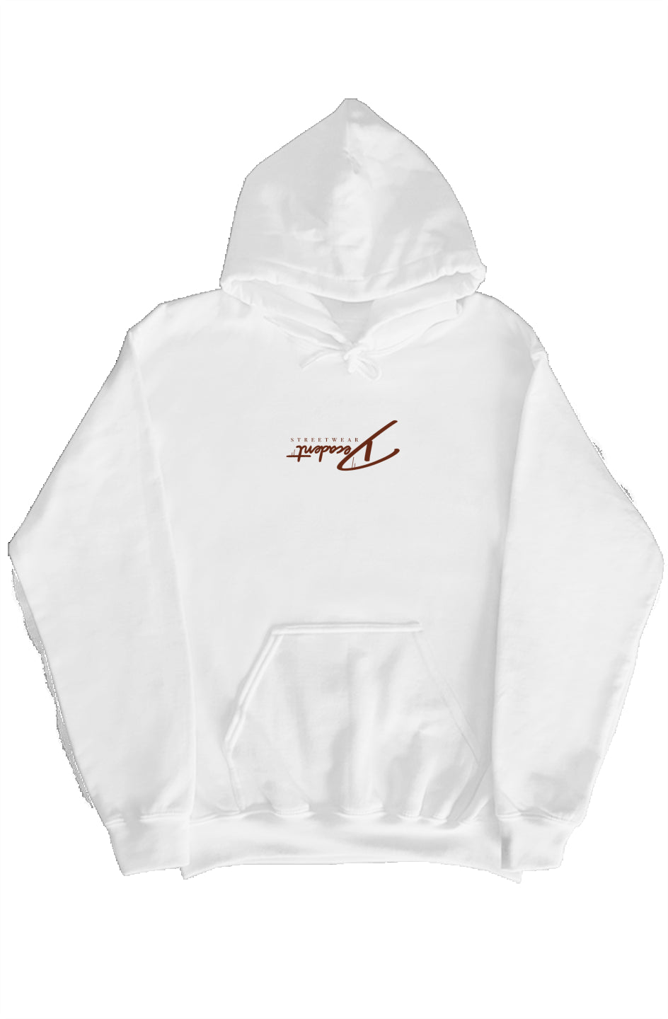 You Feel Like Home - Romeo & Juliet Embroidered Hoodie